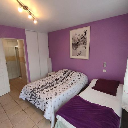 Logis Hotel Le Clos Saint Loup Bram エクステリア 写真